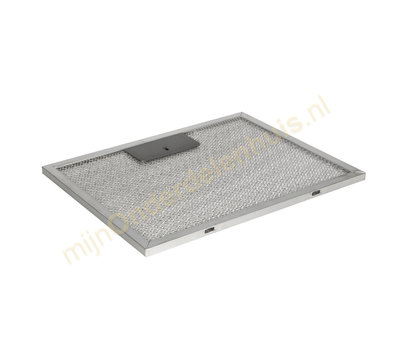 Respekta metaalfilter van afzuigkap 0010800347