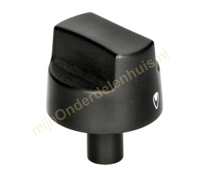 M-System knop van fornuis 218P25A344