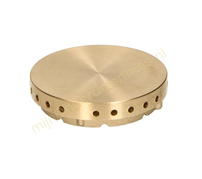 Boretti brander van fornuis A4781292