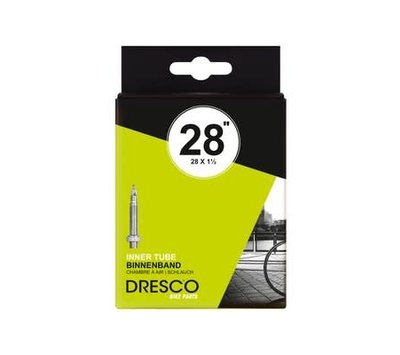Dresco Binnenband 28 x 1 5/8 x 1 1/4 (32-622) Presta 32mm