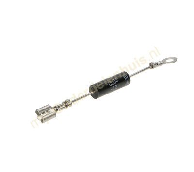 Whirlpool diode van magnetron 482000006101