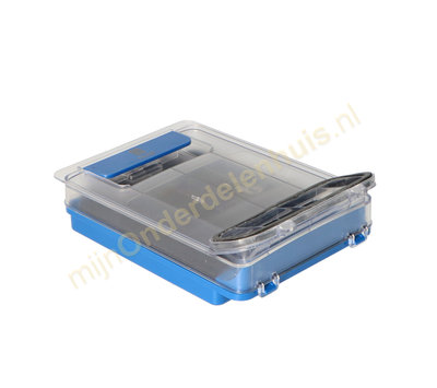 Philips filterset van stofzuiger CP1161/01 300000776281