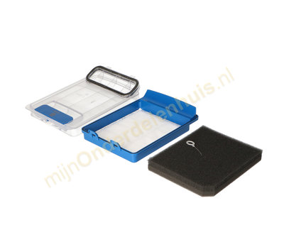 Philips filterset van stofzuiger CP1161/01 300000776281