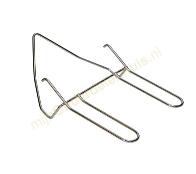 Boretti grill greep van fornuis A11205