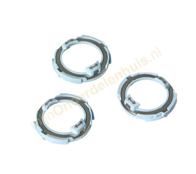 Philips borgring van scheerapparaat 422203628701