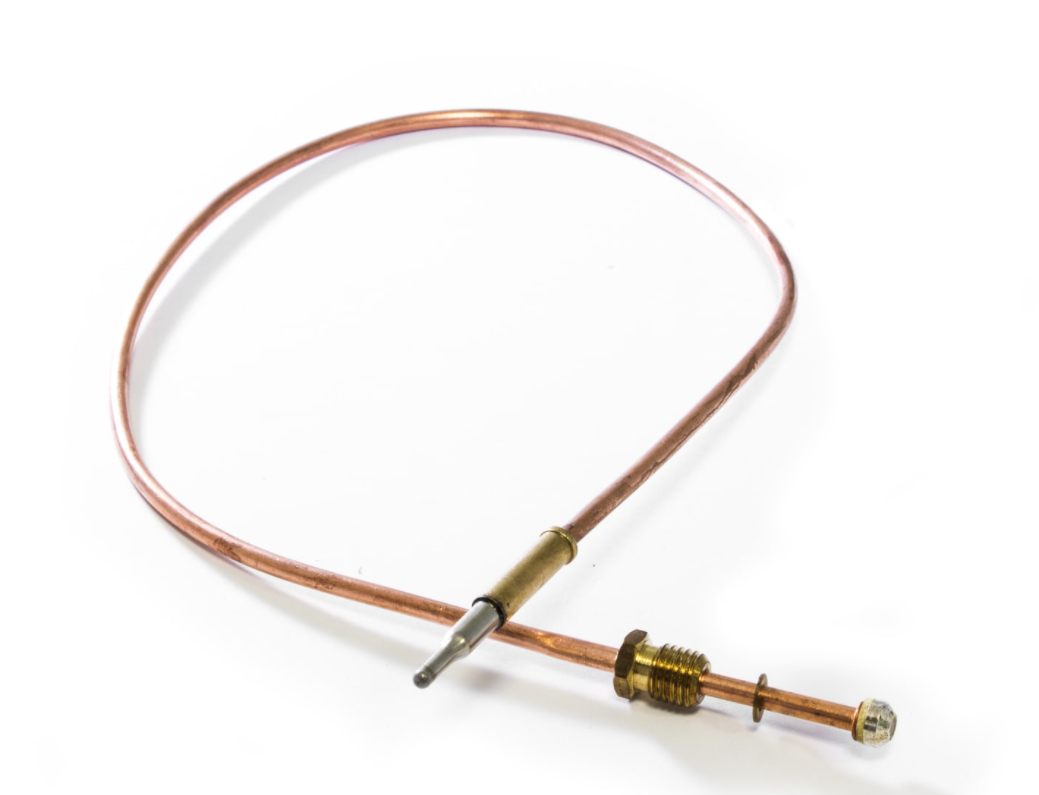 RealFyre Thermokoppel Voor SPK & APK Kleppen - Geschikt Voor Aardgas En Propaan