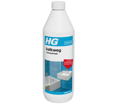 HG professionele kalkaanslag verwijderaar 100100103