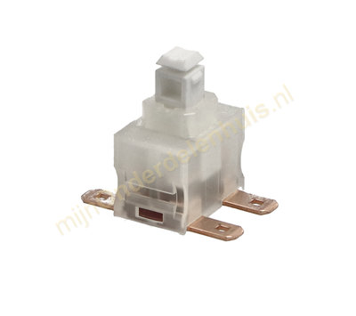 Numatic schakelaar voor stofzuiger 206582