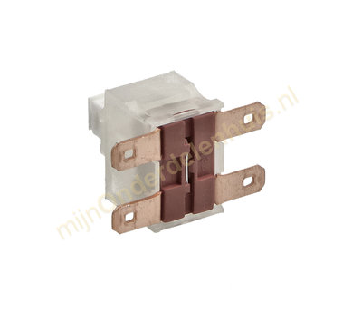 Numatic schakelaar voor stofzuiger 206582