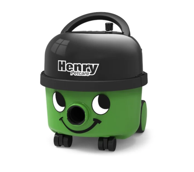 Numatic Henry stofzuiger HPC160-11 Henry Petcare groen