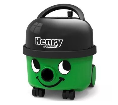 Numatic Henry stofzuiger HPC200-11 Henry Petcare groen