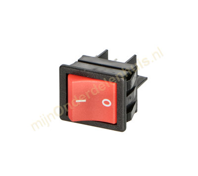Numatic schakelaar van stofzuiger 220552