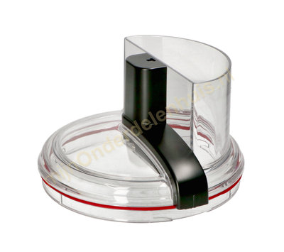 KitchenAid deksel van keukenmachine W10597705