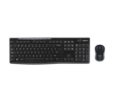 Logitech draadloze muis en toetsenbord MK270 920-004509