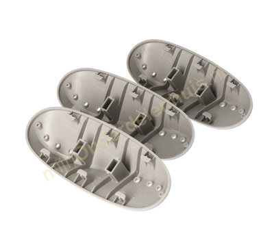 AEG trommelribben van wasmachine 4055369005