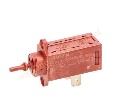 Pelgrim thermo actuator van oven 34490