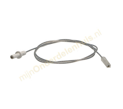 Boretti bougie van kookplaat 002022