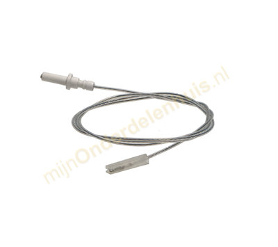 Boretti bougie van kookplaat 002022