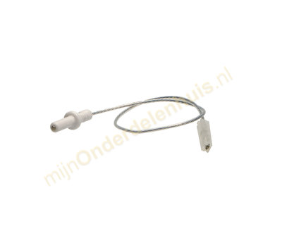 Boretti bougie van kookplaat 002005