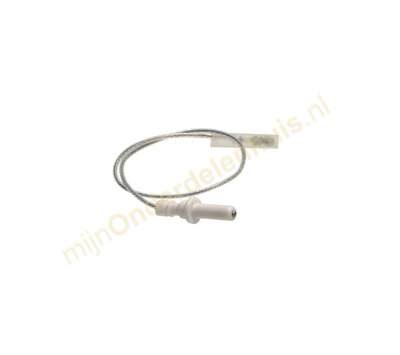 Boretti bougie van kookplaat 002005