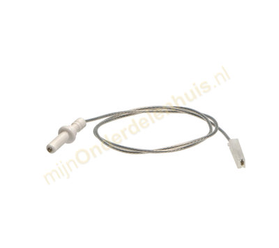 Boretti bougie van kookplaat 002009