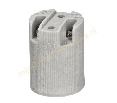 EGB keramische fitting E14 604710