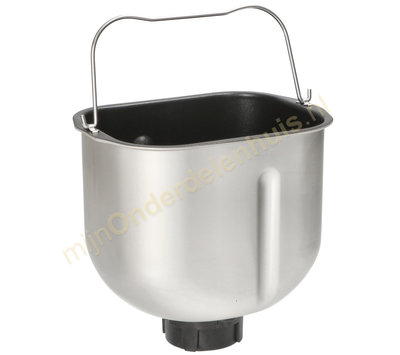 Tefal bakblik van broodbakmachine SS-986626