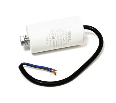 SKL condensator 20uF-450V met kabel