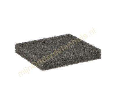 Bosch filter van stofzuiger 00483333
