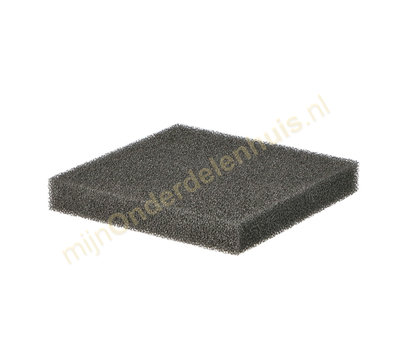 Bosch filter van stofzuiger 00483333