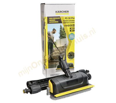 Kärcher borstel / scrubber van hogedrukreiniger 2.644-212.0 PS30 Plus