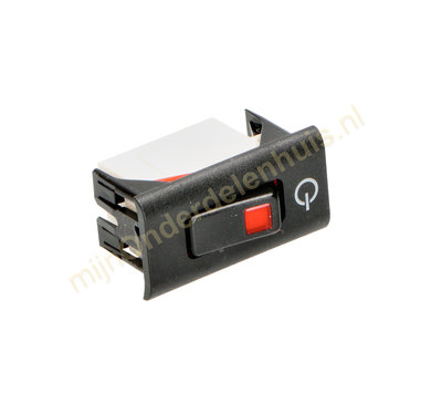 Douwe Egberts schakelaar van koffiezetter 43125