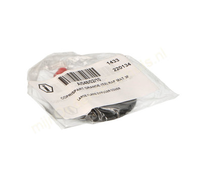 Boretti branderdeksel van fornuis A0480210