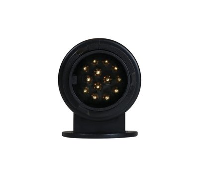 CarPoint aanhangwagen / caravan stekker 12-polig 0429512