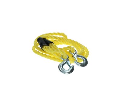 CarPoint sleepkabel 3m 0178722