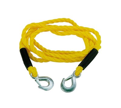 CarPoint sleepkabel 3m 0178722