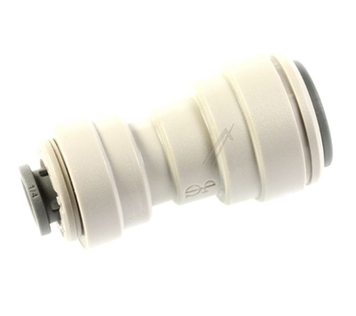 Universele koppeling recht 3/8" -> 1/4"