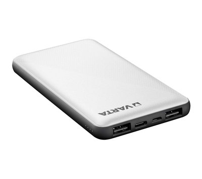 Varta powerbank 10000mAh USB-C + 2x USB-A 57976101111