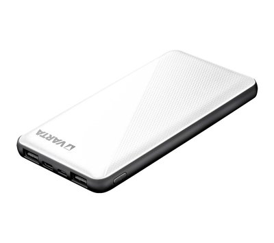 Varta powerbank 10000mAh USB-C + 2x USB-A 57976101111