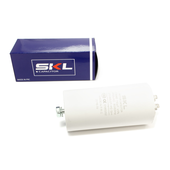 SKL SKL condensator 110uF-450V met AMP-aansluiting