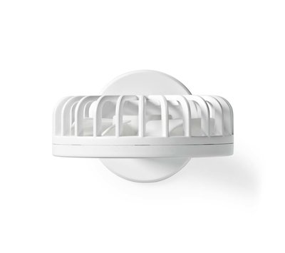 Nedis handventilator wit FNHH1WT