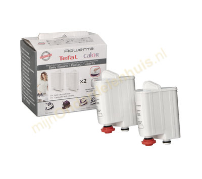 Tefal antikalk cartridge van stoomstrijkijzer XD9060E0