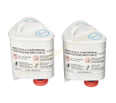 Tefal antikalk cartridge van stoomstrijkijzer XD9060E0