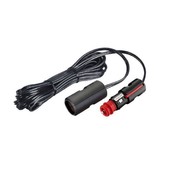 Universeel Universele autostekker verlengkabel 12 Volt, max. 2A  370787