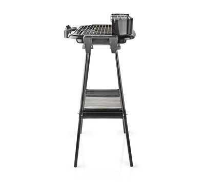 Nedis elektrische barbecue BBQE111K