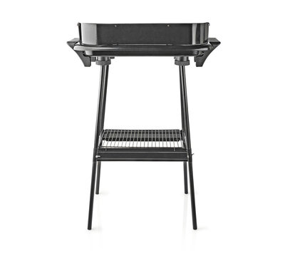 Nedis elektrische barbecue BBQE111K