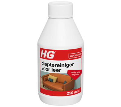HG dieptereiniger voor leer 173030103