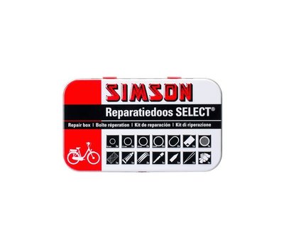 Simson reparatiedoos select 5050001