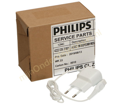 Philips adapter van ladyshave 422203631801