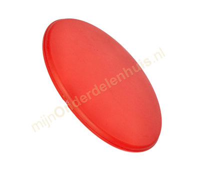 Numatic wieldop van stofzuiger 36082587 rood